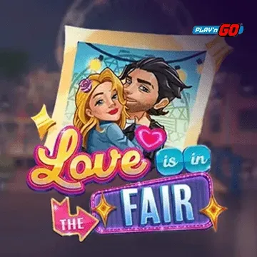 PlaynGo : Love is in the Fair - PORTBET88