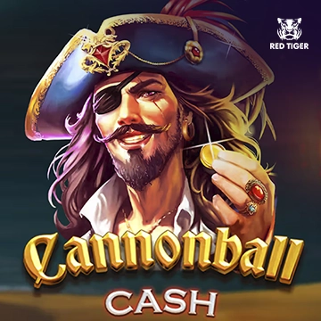Redtiger : Cannonball Cash - PORTBET88