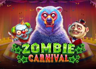 Pragmatic : Zombie Carnival - PORTBET88