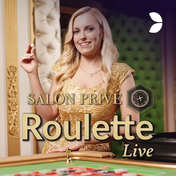 Salon Privé Roulette - PORTBET88