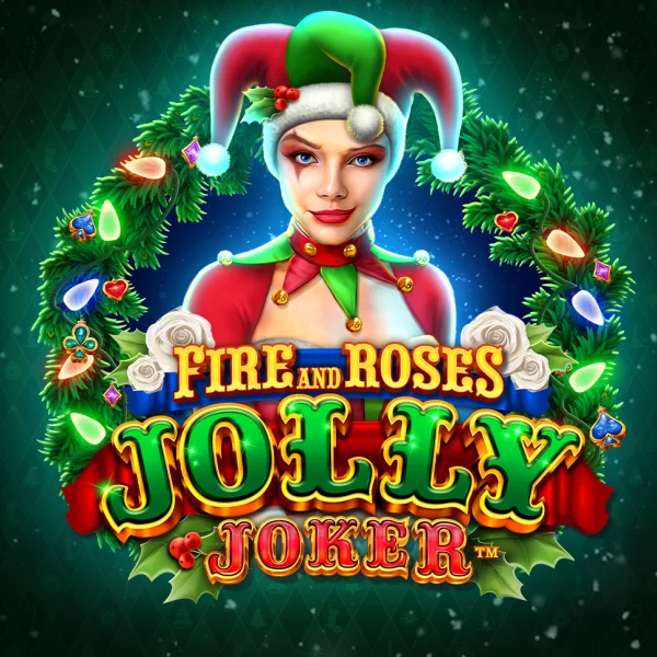 Fire and Roses Jolly Joker&trade; - PORTBET88