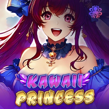 Kawaii Princess - PORTBET88