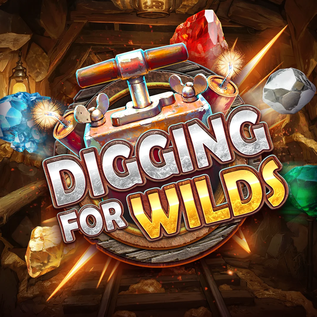 Redtiger : Digging for Wilds - PORTBET88