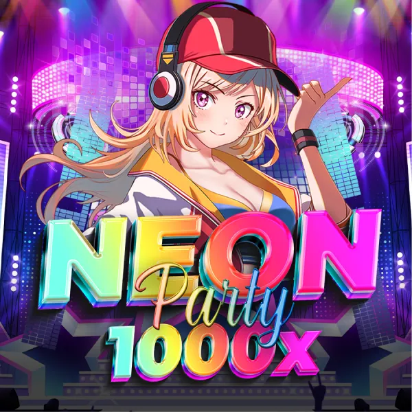 Neon Party 1000 - PORTBET88