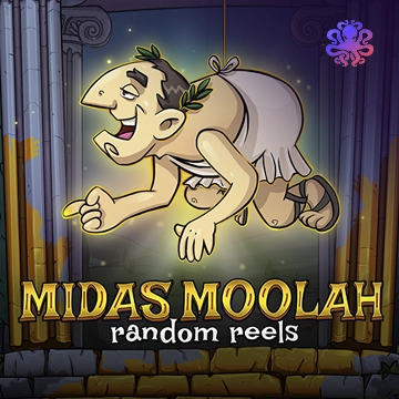 Midas Moolah: Random Reels - PORTBET88