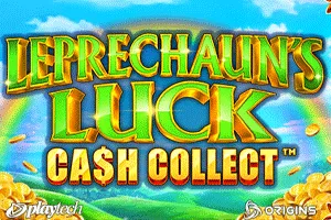 Leprechauns Luck: Cash Collect - PORTBET88