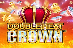 Double Heat: Crown - PORTBET88