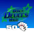 Bonus Deuces Wild 50 Hand - PORTBET88