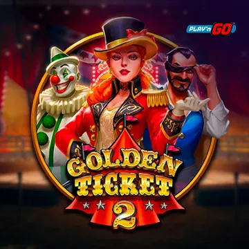PlaynGo : Golden Ticket 2 - PORTBET88