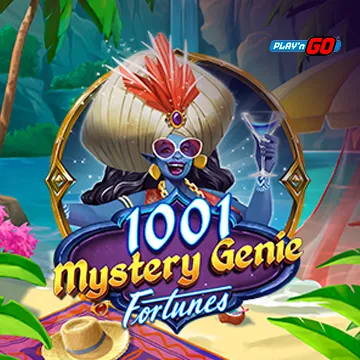 PlaynGo : 1001 Mystery Genie Fortunes - PORTBET88
