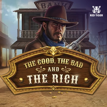 Redtiger : The Good, The Bad and The Rich - PORTBET88
