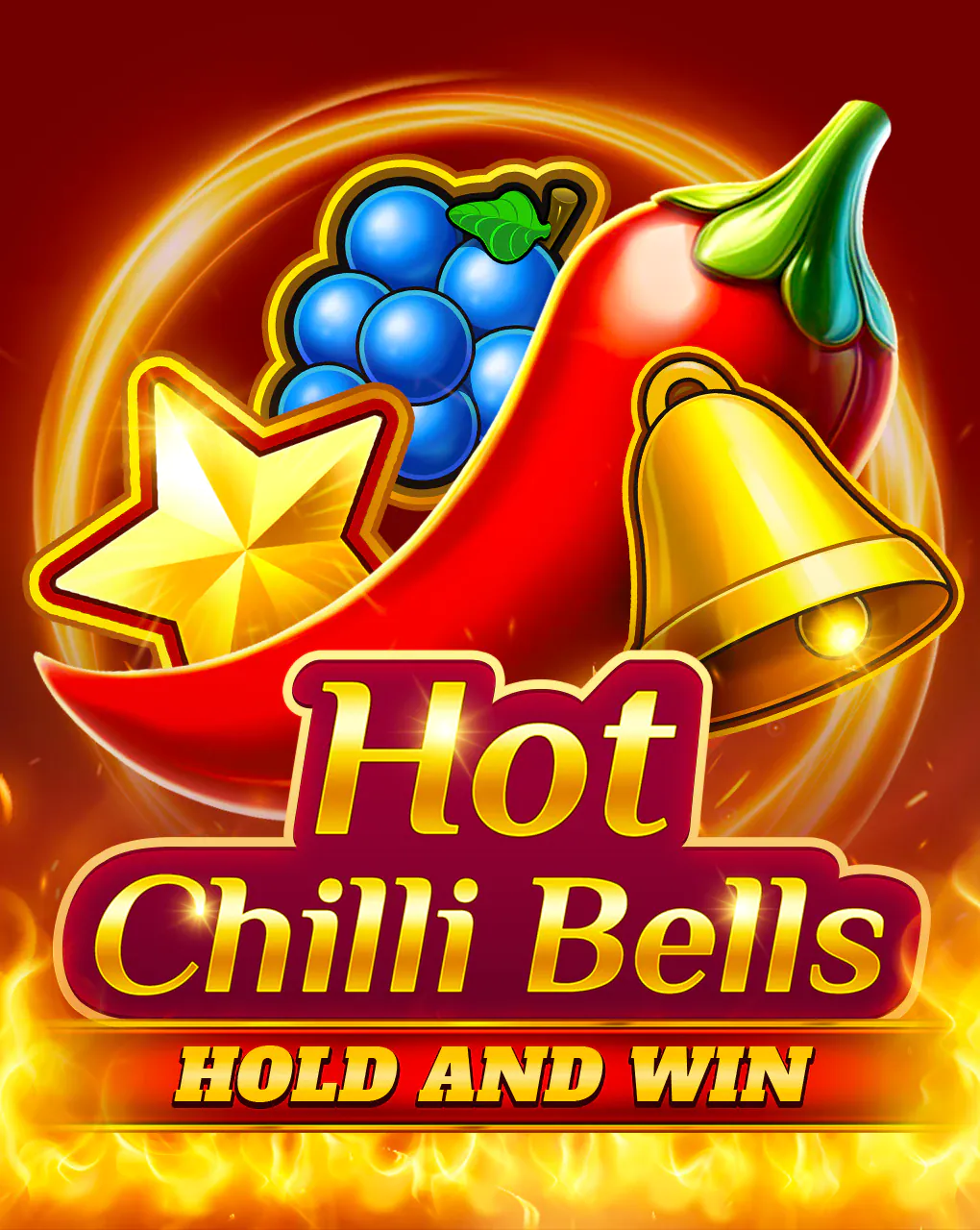 Bgaming : Hot Chilli Bells - PORTBET88