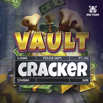 Redtiger : Vault Cracker - PORTBET88