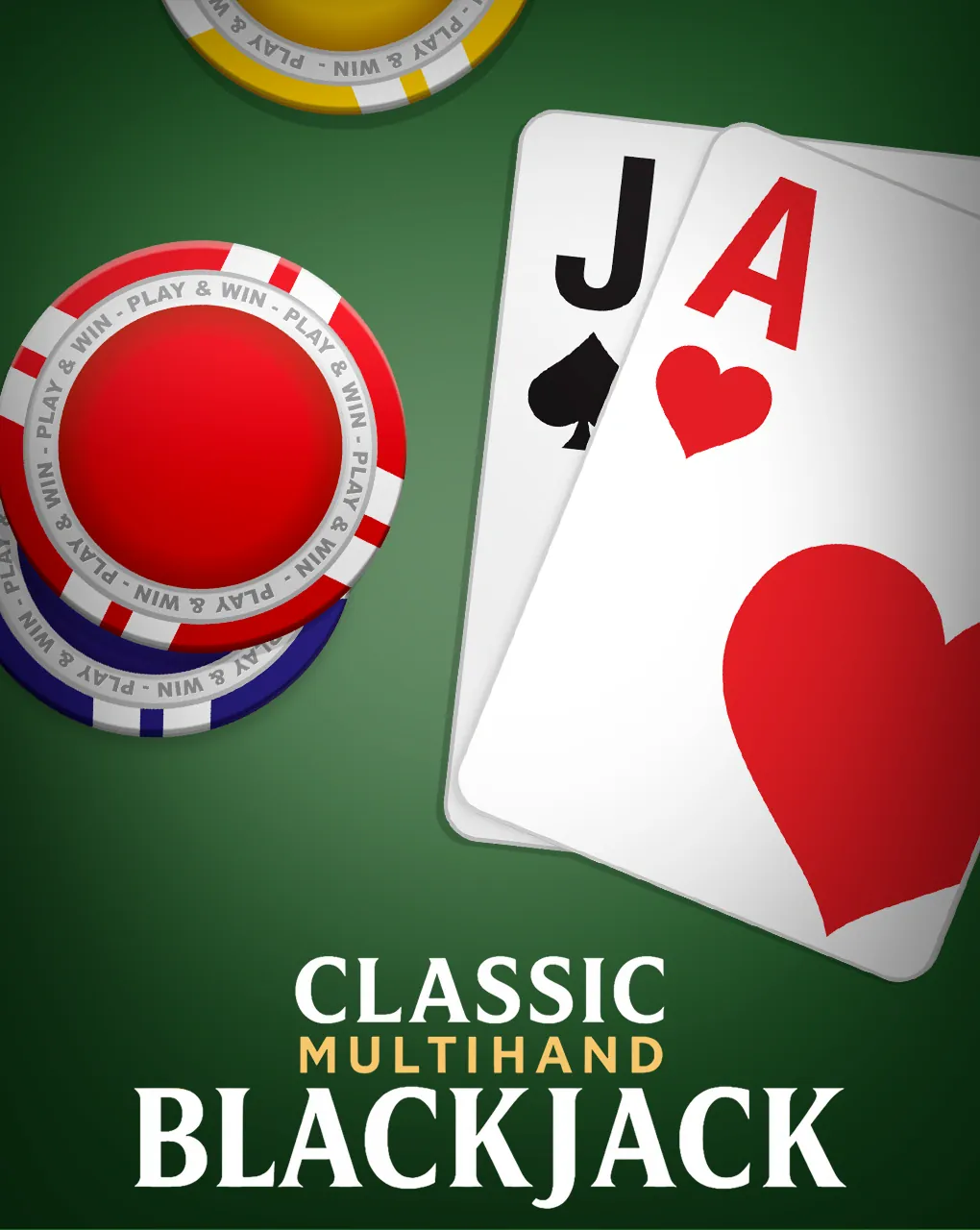 Classic Multihand Blackjack - PORTBET88