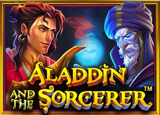 Pragmatic : Aladdin and the Sorcerer - PORTBET88