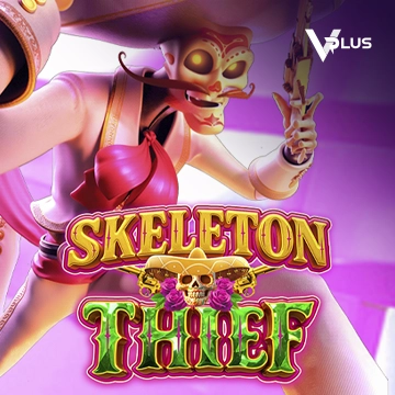 Skeleton Thief - PORTBET88