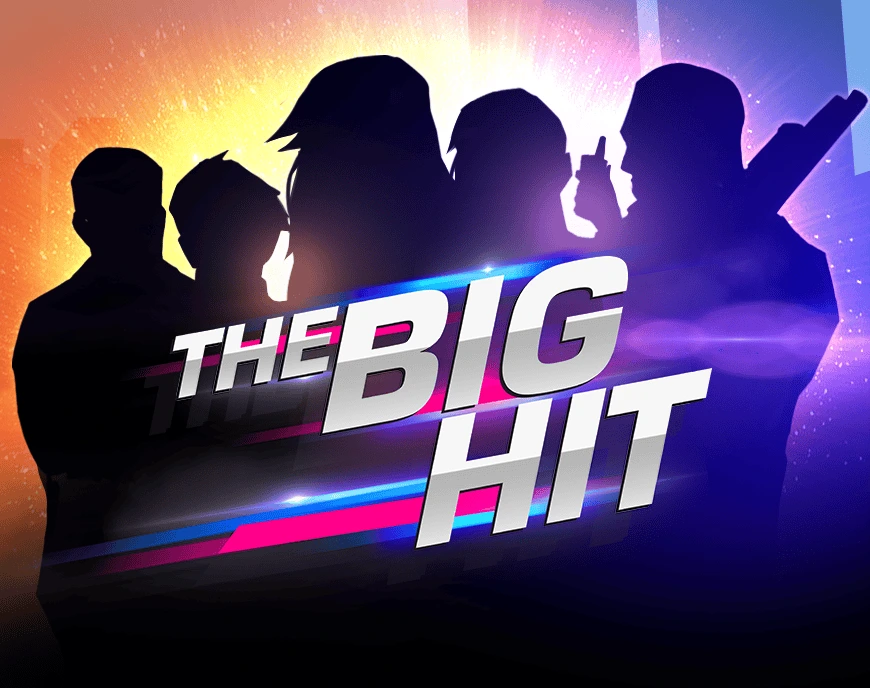 Slotmill : The Big Hit - PORTBET88