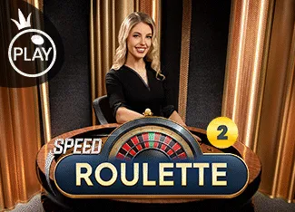 Speed Roulette 2 - PORTBET88