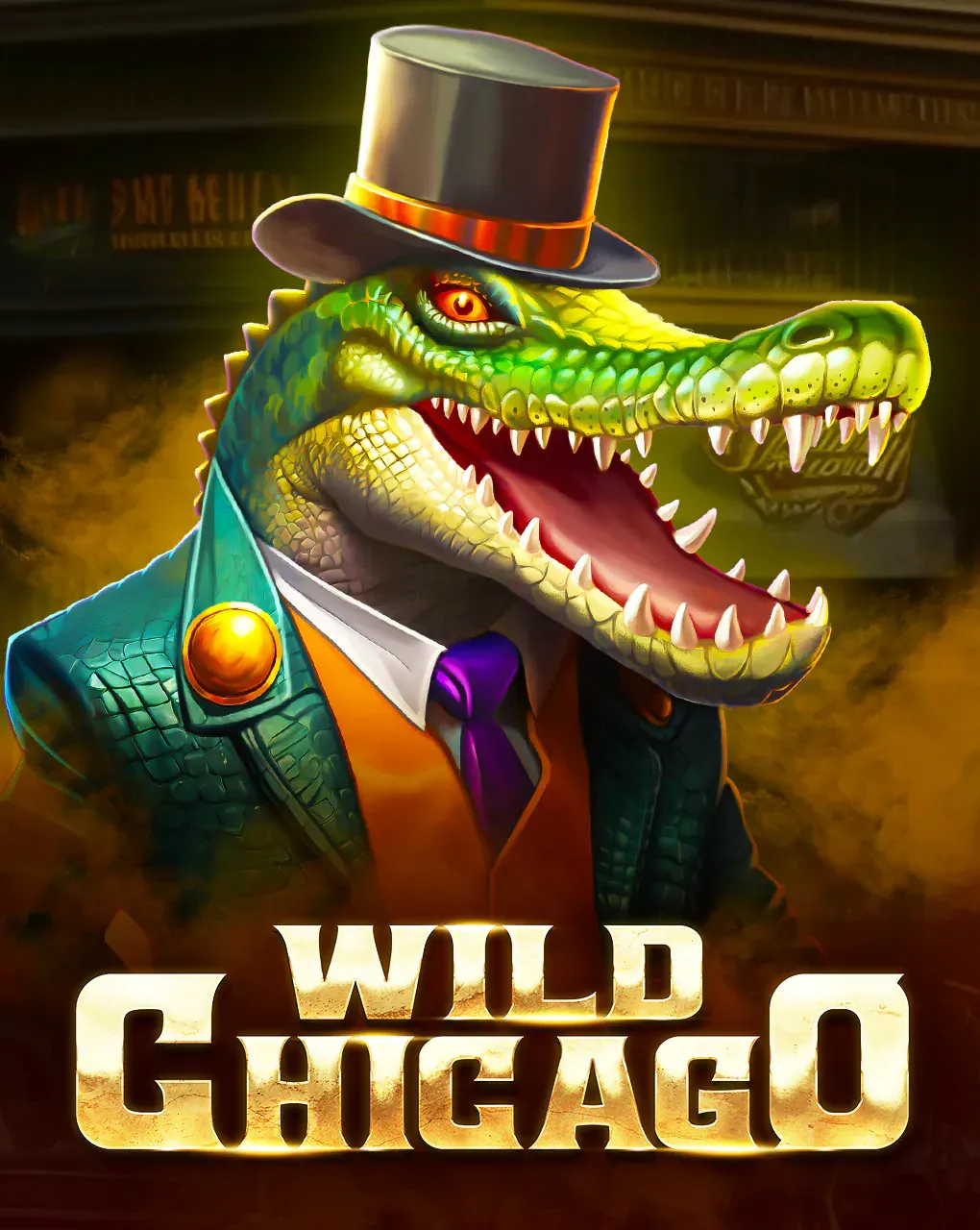 Bgaming : Wild Chicago - PORTBET88