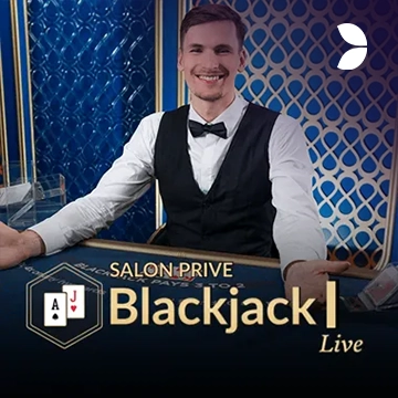 Salon Privé Blackjack I - PORTBET88