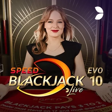 Evo Speed Blackjack 10 - PORTBET88