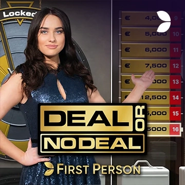 First Person Deal or No Deal - PORTBET88