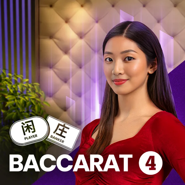 Baccarat 4 - PORTBET88