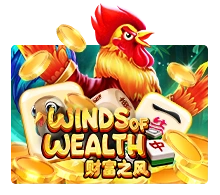 Joker123 : Winds Of Wealth - PORTBET88