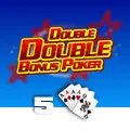 Double Double Bonus Poker 5 Hand - PORTBET88