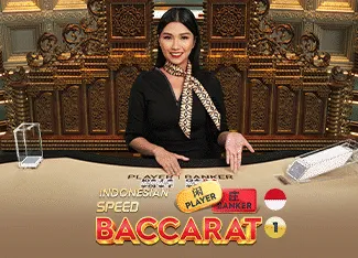 Indonesia Speed Baccarat 1 - PORTBET88
