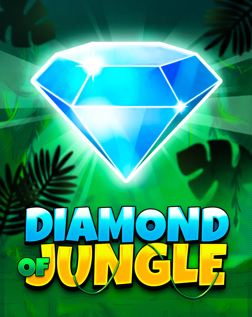 Bgaming : Diamond Of Jungle - PORTBET88