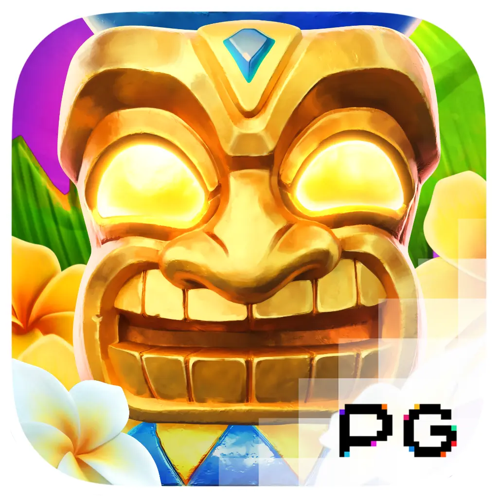 PGSoft : Hawaiian Tiki - PORTBET88