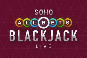 Soho All Bets Blackjack - PORTBET88