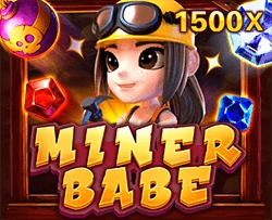 JDB : Miner Babe - PORTBET88