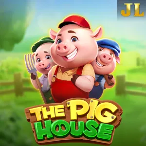 Jili : The Pig House - PORTBET88