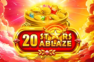 20 Stars Ablaze - PORTBET88