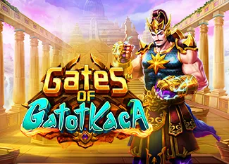 Pragmatic : Gates of Gatot Kaca - PORTBET88