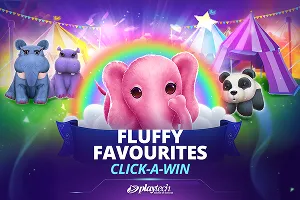 Fluffy Favourites Click-A-Win - PORTBET88