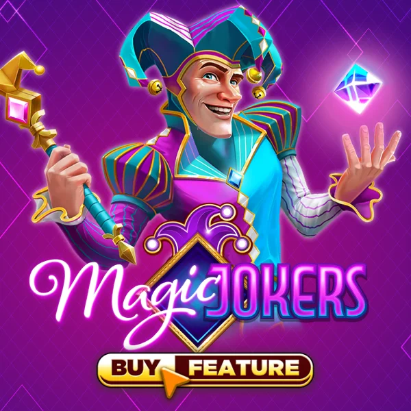 Magic Jokers - PORTBET88