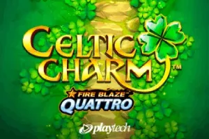 Fire Blaze Quattro: Celtic Charm - PORTBET88