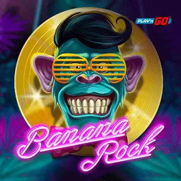 PlaynGo : Banana Rock - PORTBET88