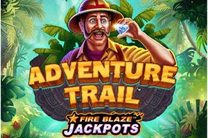Fire Blaze: Adventure Trail - PORTBET88