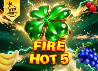 Pragmatic : Fire Hot 5 - PORTBET88