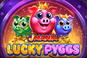 J Mania Lucky Pyggs - PORTBET88