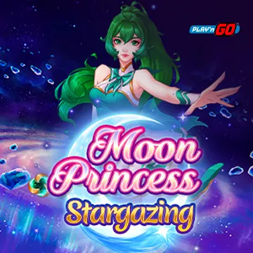 PlaynGo : Moon Princess Stargazing - PORTBET88