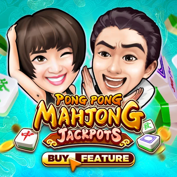 Pong Pong Mahjong Jackpots - PORTBET88