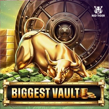 Redtiger : Biggest Vault - PORTBET88