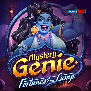 PlaynGo : Mystery Genie: Fortunes of the Lamp - PORTBET88