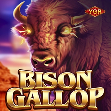 YGR : Bison Gallop - PORTBET88