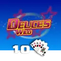 Deuces Wild 10 Hand - PORTBET88